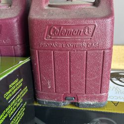 Coleman Propane Lantern