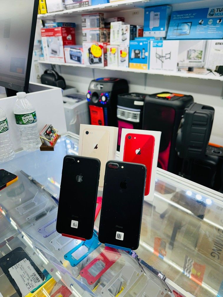 iPhone 7 Plus 64gb Unlocked