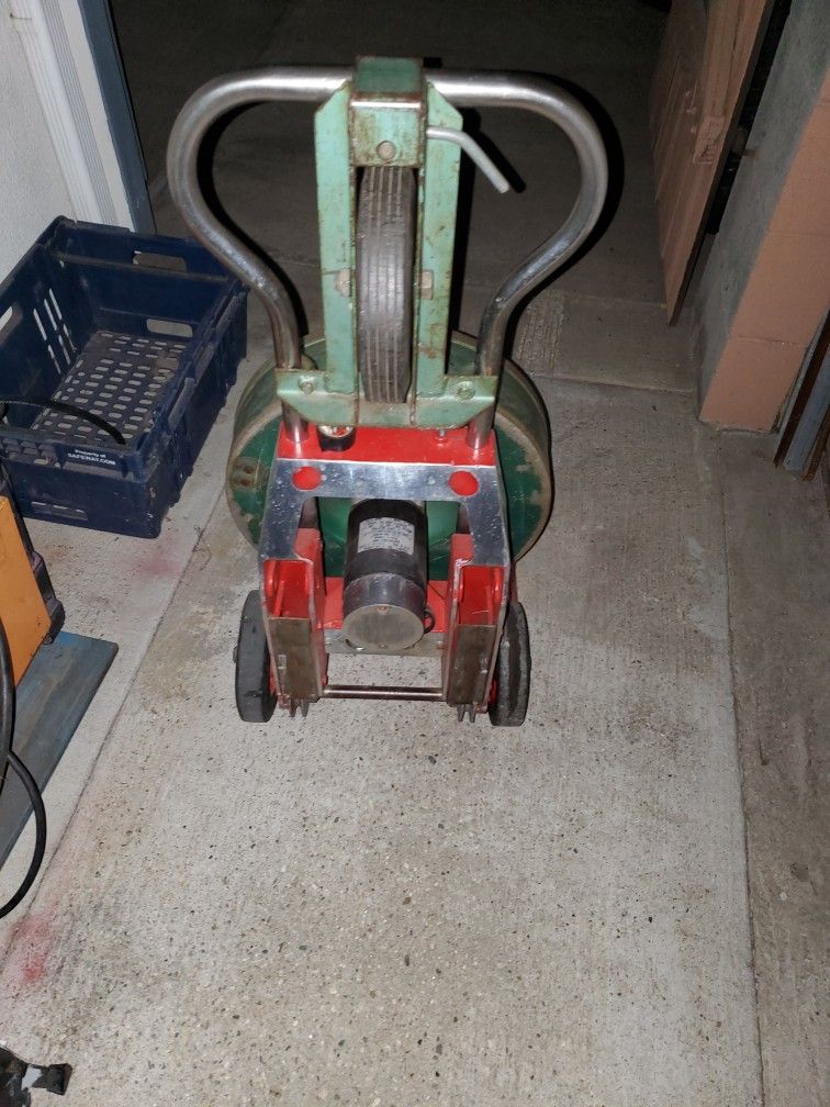 Spartan Sewer Cleaner