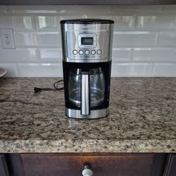 Cuisinart 14 Cup Coffee Maker.