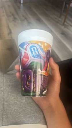 MCDONALDS WORLD CUP