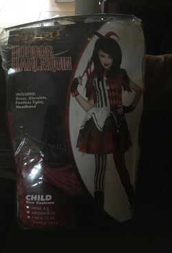 Halloween costume