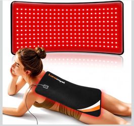 Red Light Therapy Pad for Body
