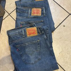 Levi’s Original 505 Size 40x32