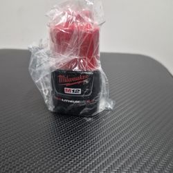 Milwaukee M12 Battery CP 2.0