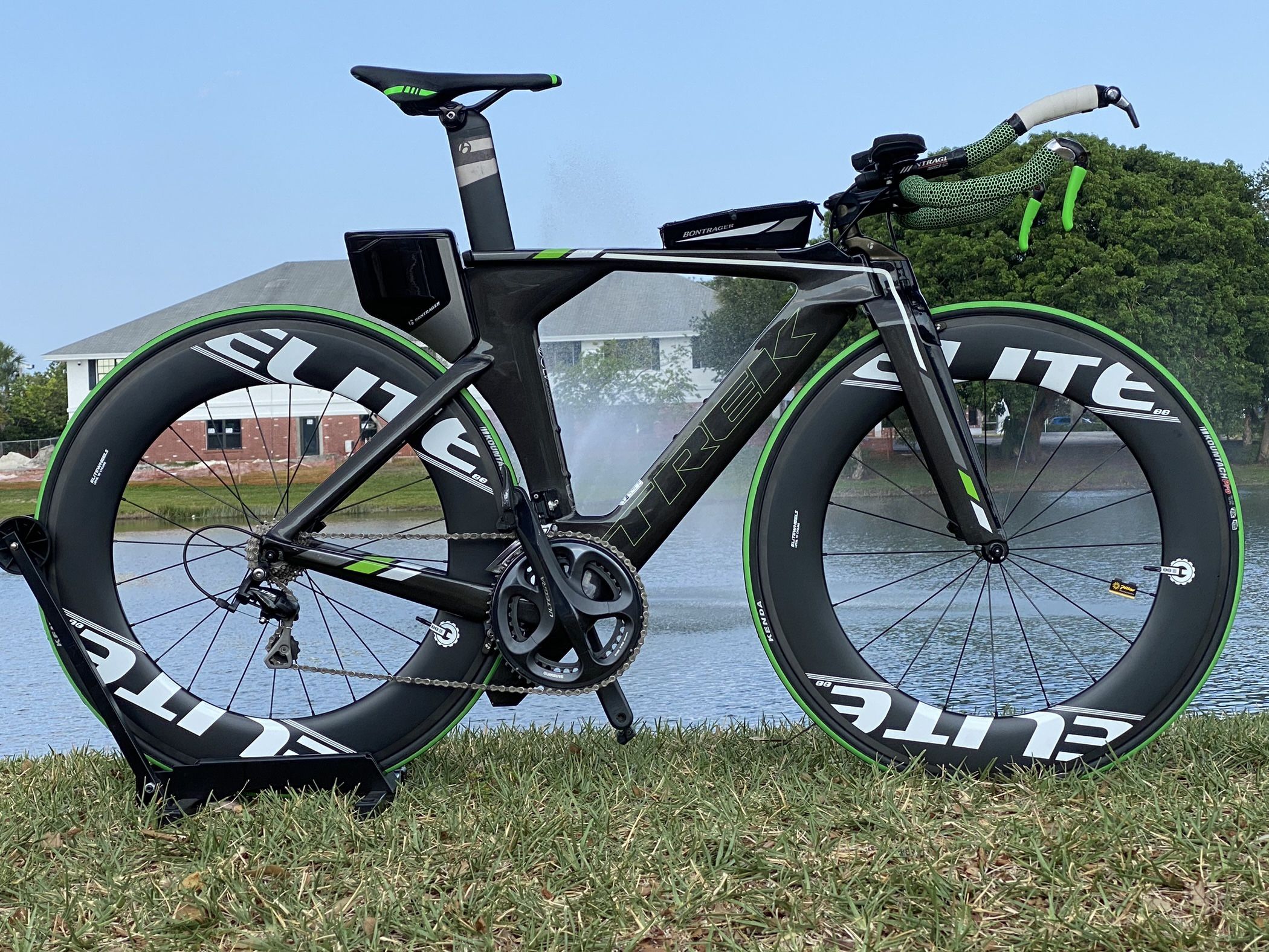 Triathalon Bikes. All In Excellent Condition. Click On...