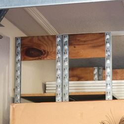 Lozier S-Series Shelving