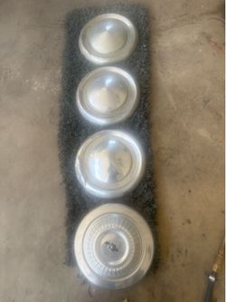 Chevy. Blair 56 caps