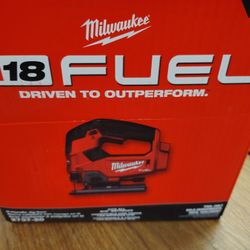 Milwaukee Fuel Jig Saw M18