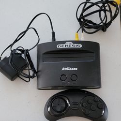 Sega Retro 2 Controllers
