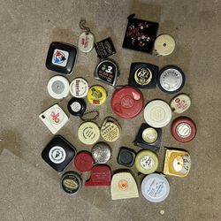 Vintage Tape Measures