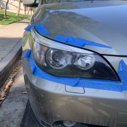 Flawless Headlight Restoration 