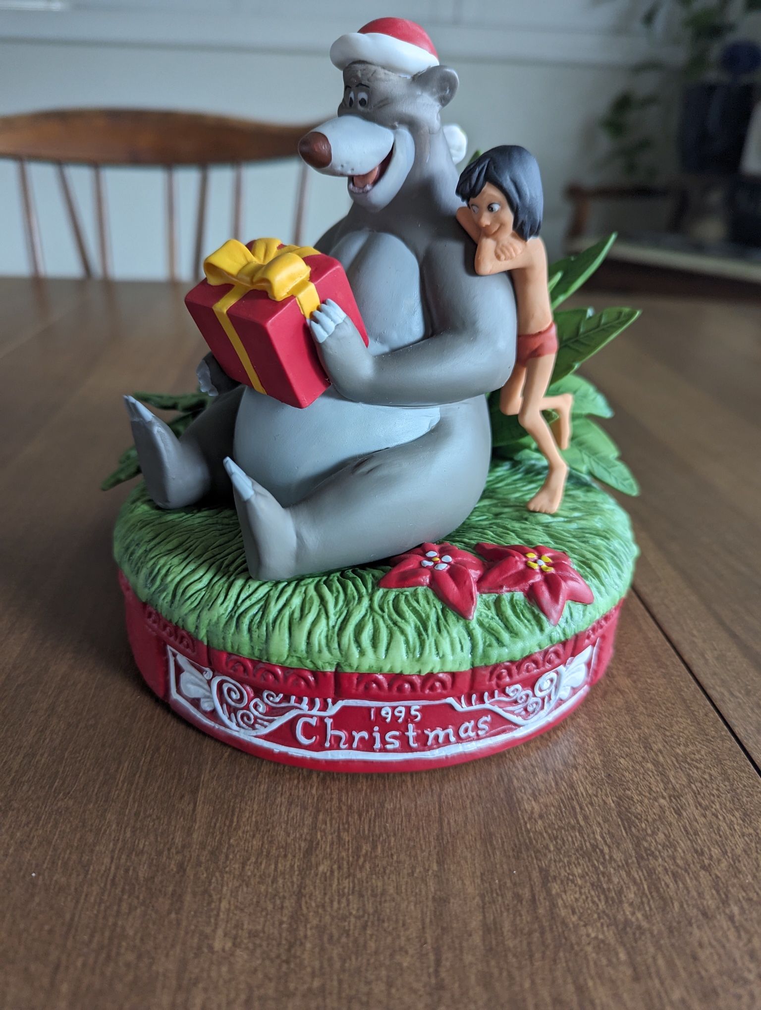 Disney Limited Edition For You, Baloo 1995 Figurine