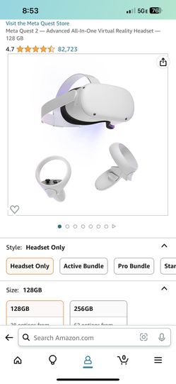 Like New Oculus Quest 2