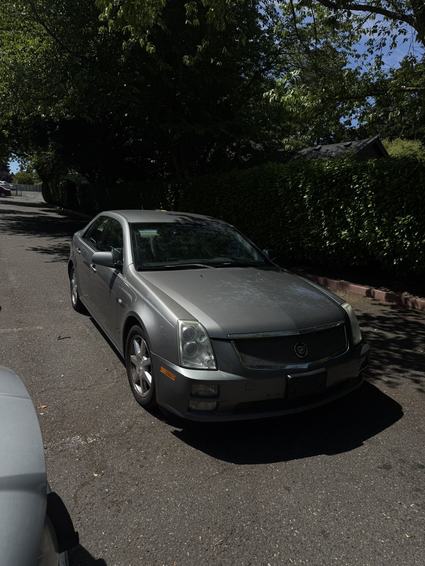2006 Cadillac STS