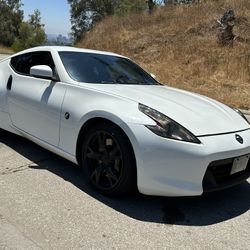 2012 Nissan 370z