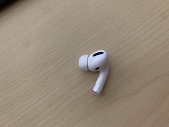 New right side air pod 2nd Generation