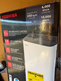 Standing air conditioner ac aire acondicionado