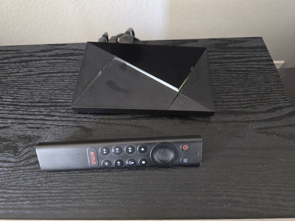 Nvidia Shield Pro