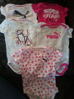 Baby shirts