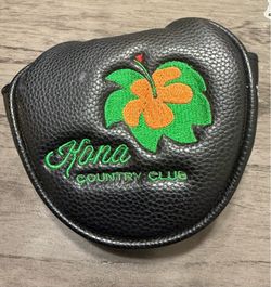 Kona Country Club Putter Cover