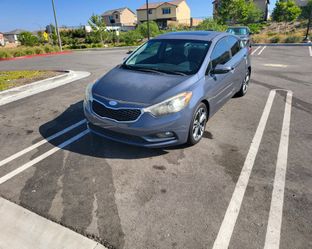 Gas Saving kia