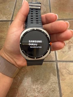 Samsung Ultra Watch