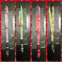 Quality wider And thicker JDM LANYARD