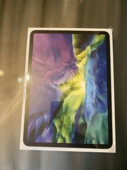 iPad Pro 11inch 128gb WiFi only 2020 Brand New