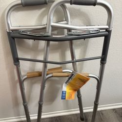 Folding Walker - Brand New 