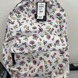 VANS Floral Backpack (N E W)