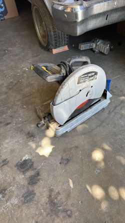 Chop saw