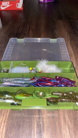 Tackle box