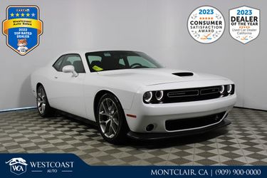 2022 Dodge Challenger