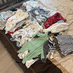 Baby clothes and accessories