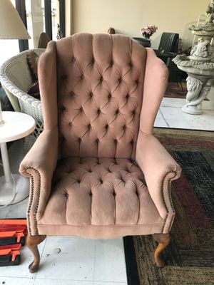 New And Used Wingback Chair For In Orange Park Fl New And Used Wingback Chair For In Orange Park Fl