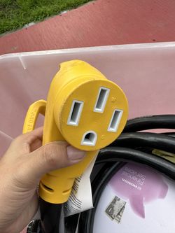 Power Grip Extension Cord