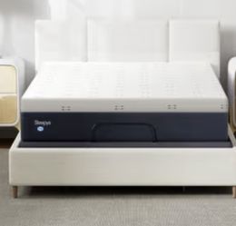 Memory foam mattress