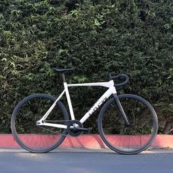 Crew Aero Fixed Gear Bicycle