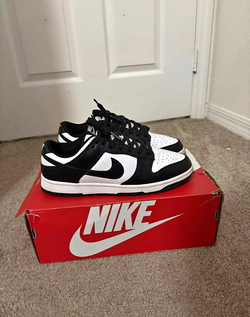 hoes nike size 10