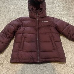 Columbia Puffy Jacket