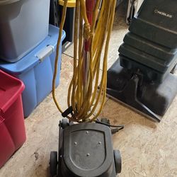 NSS MUSTANG FLOOR BUFFER