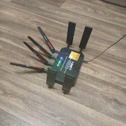 5g/4g/lte Router Access Point. Mofi 5500-5GXeLTE-EM9191 Enterprise Access Point/Router Wifi6 And 5g/4g/lte 325obo New.