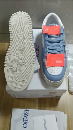 Off white 3.0 sneakers
