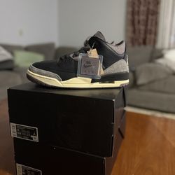 Jordan 3 retro og sp, a ma maniere while you were sleeping