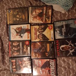 DVDs