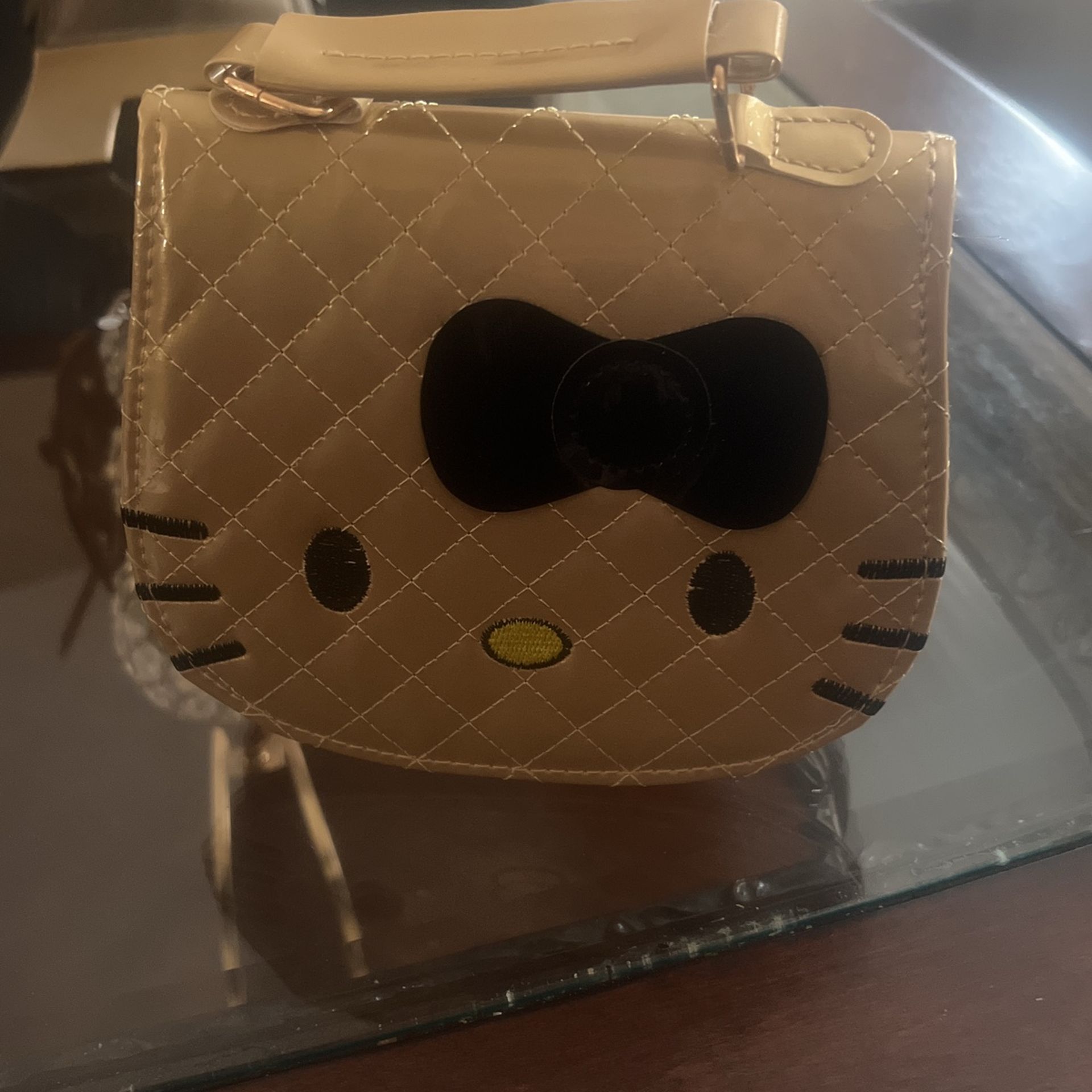 Hello Kitty Purse