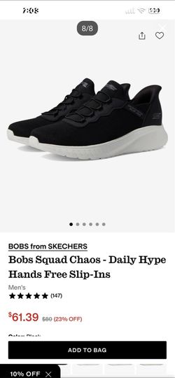 Skechers men’s Slip-Ins Sneakers