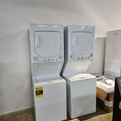 GE 24inch and 27inch washtower 