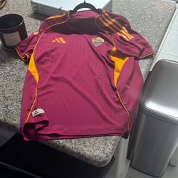 Official As Roma Shirt 